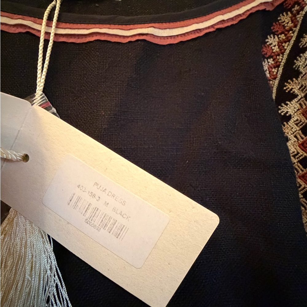 Doen Puja Dress NWT - Picture 7 of 7